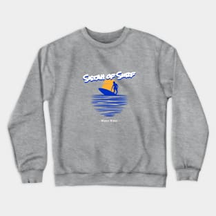 Sistah of Surf Crewneck Sweatshirt